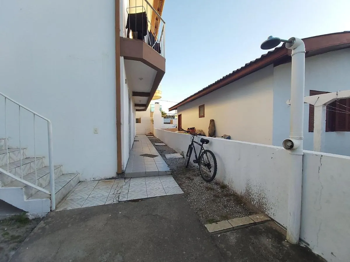 Apartment Kitnet 300M Do Mar Dos Ingleses Florianopolis Brazil