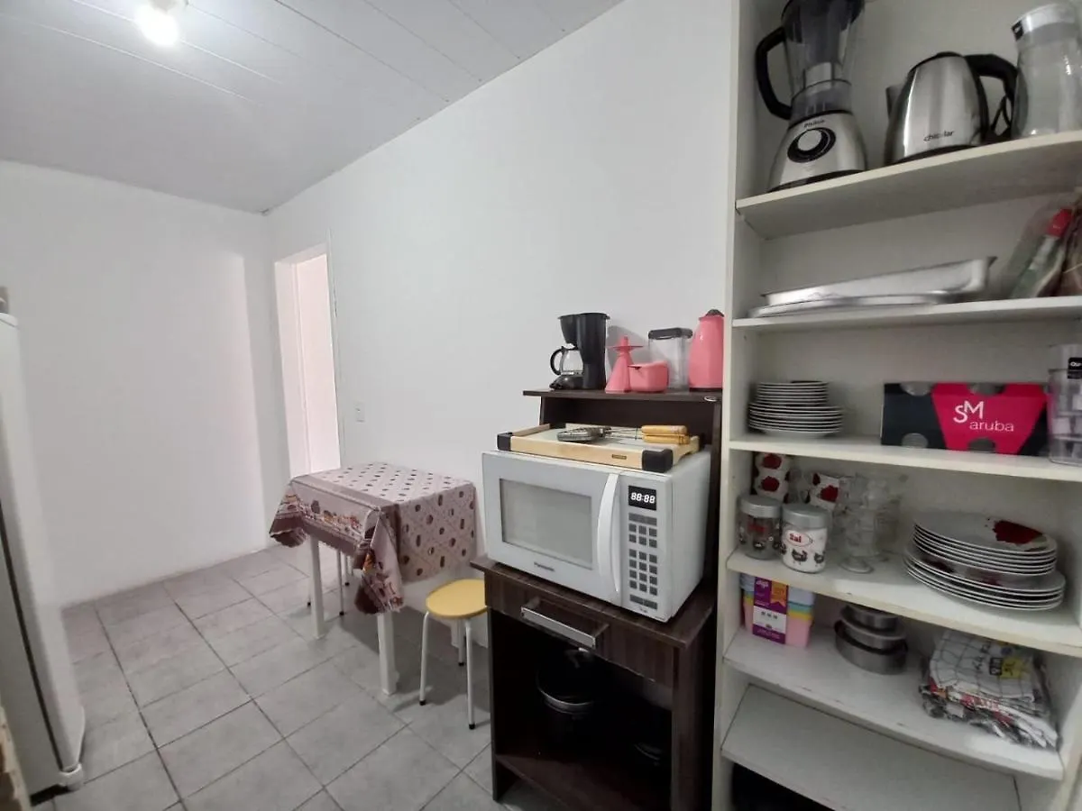 Apartment Kitnet 300M Do Mar Dos Ingleses Florianopolis